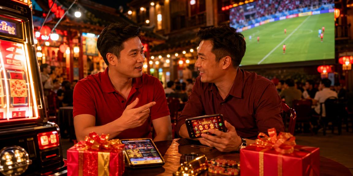 luy88 Những gì luy88 casino mang lại